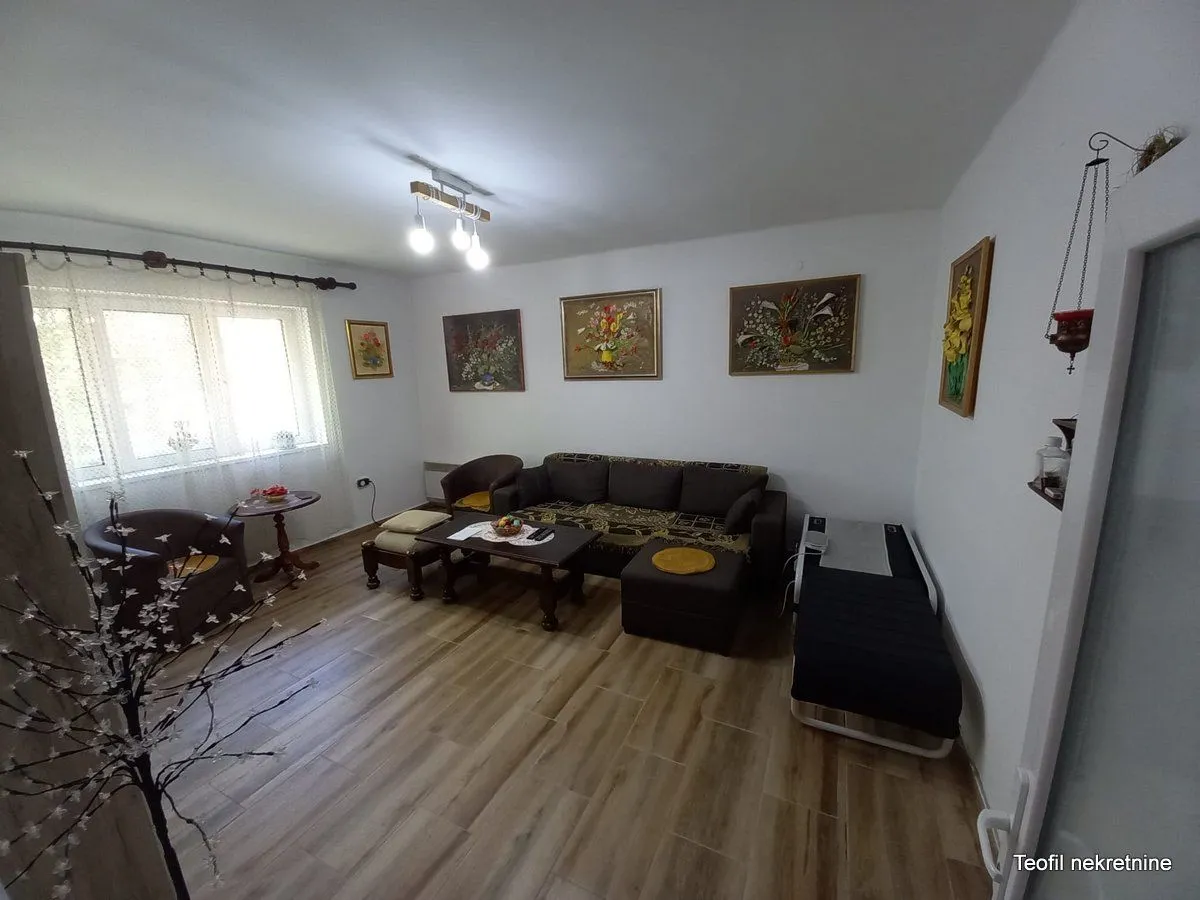Sale, two bedroom apartment, 70m², Lekino Brdo, Voždovac Sve Podlokacije