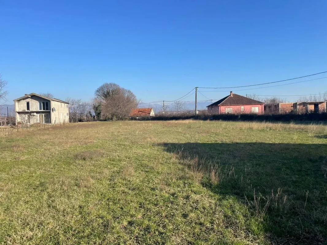 Prodaja, plac, 2503m², Đuravci, Bar