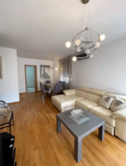 Rent, apartment, 70m², Centar, Budva