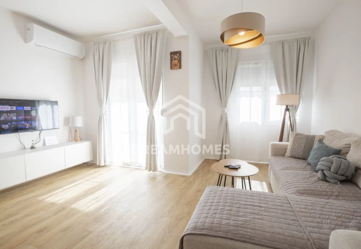 Prodaja, jednosoban stan, 45m², Gruda, Cetinje