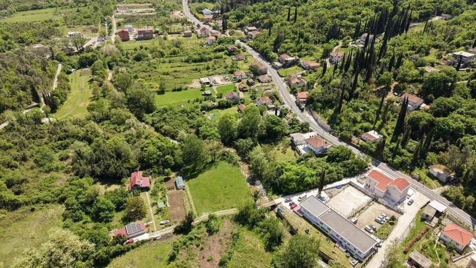 Prodaja, plac, 1677m², Herceg Novi, Crna Gora