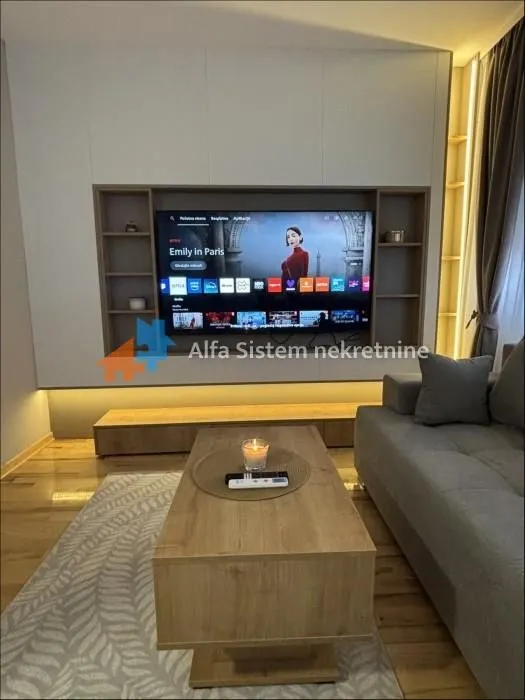 Rent, two bedroom apartment, 53m², Uciteljsko Naselje, Zvezdara Sve Podlokacije