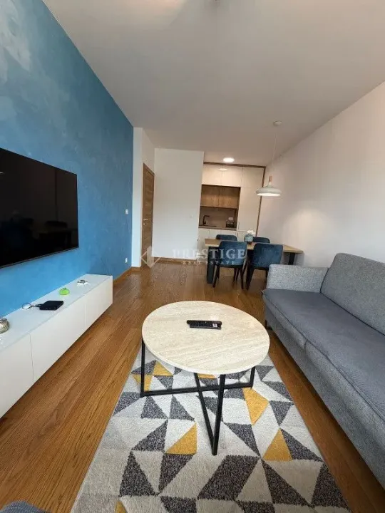 Sale, one bedroom apartment, 44m², New City, Podgorica