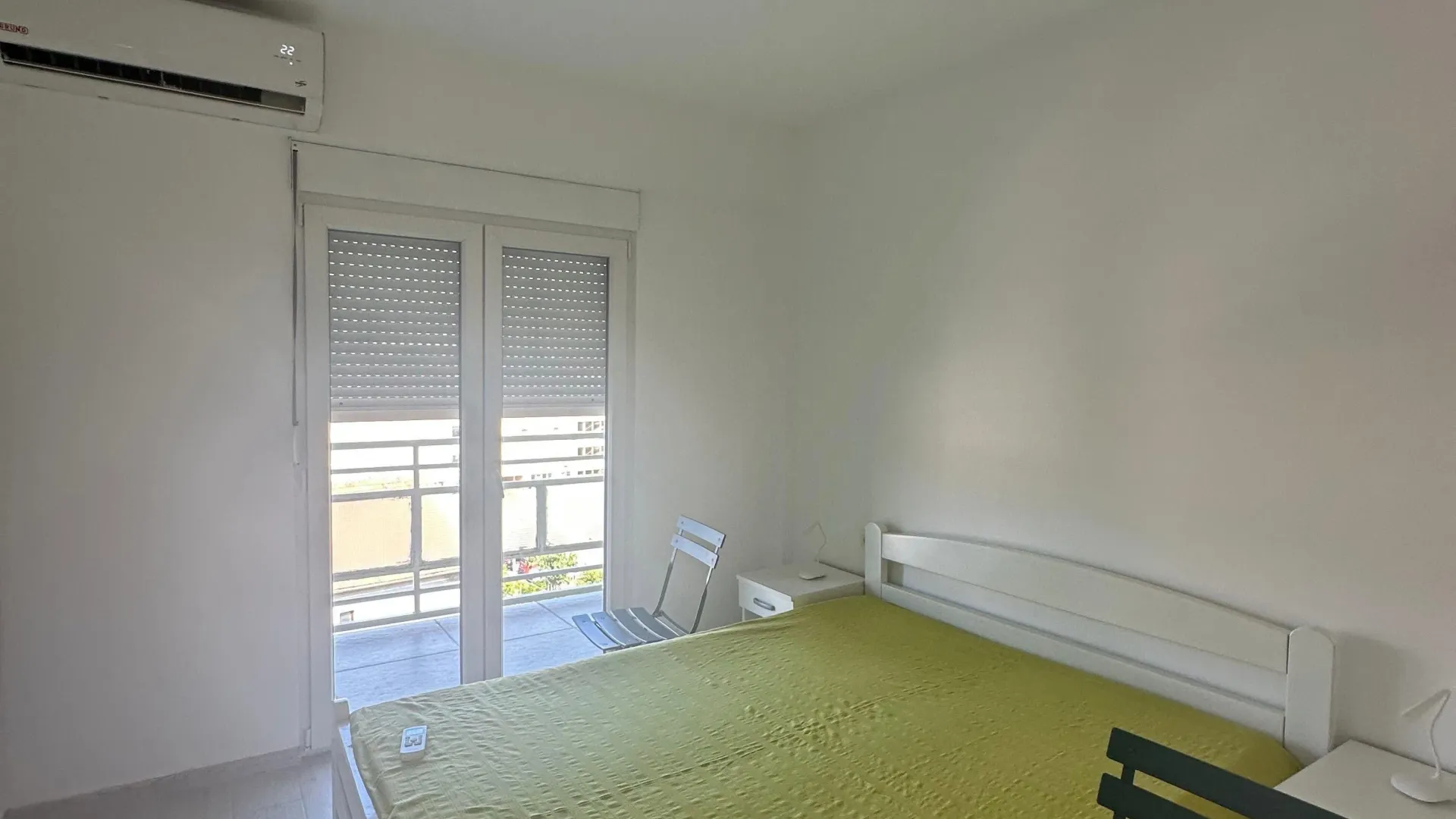 Izdavanje, dvosoban stan, 70m², Centar, Tivat