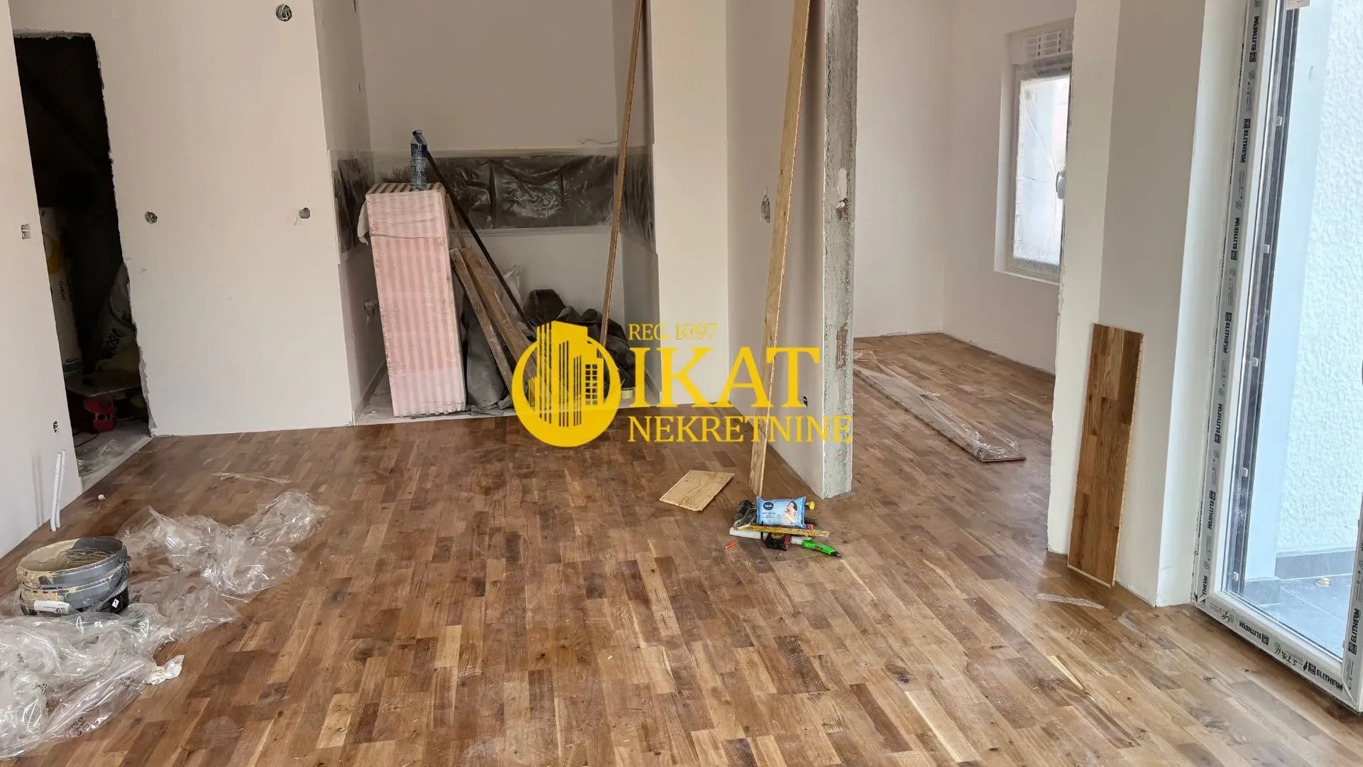 Prodaja, jednosoban stan, 48m², Jajinci, Voždovac Sve Podlokacije