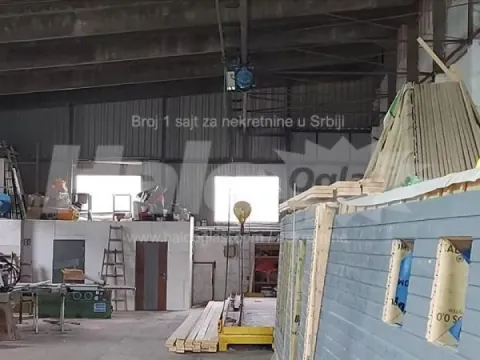 Izdavanje, poslovni prostor, 550m², Zemun Sve Podlokacije, Beograd - image 5