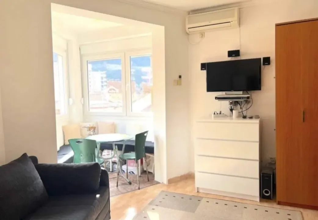 Sale, studio apartment, 20m², Rafailovići, Budva