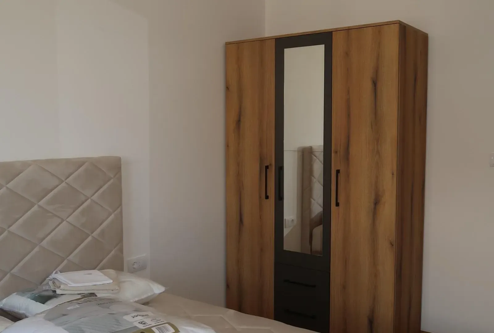 Prodaja, jednosoban stan, 44m², Zabjelo, Podgorica
