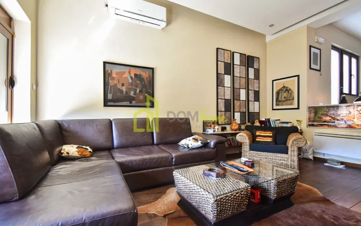 Rent, two bedroom apartment, 90m², Masline, Podgorica