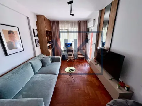 Rent, one bedroom apartment, 43m², Preko Morače, Podgorica - image 1