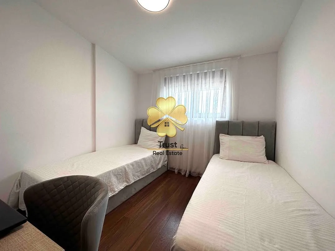 Rent, two bedroom apartment, 80m², Master Kvart, Podgorica