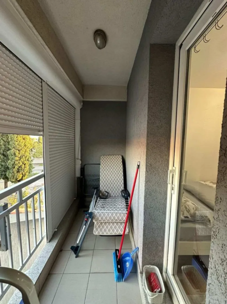 Izdavanje, jednosoban stan, 40m², Zabjelo, Podgorica