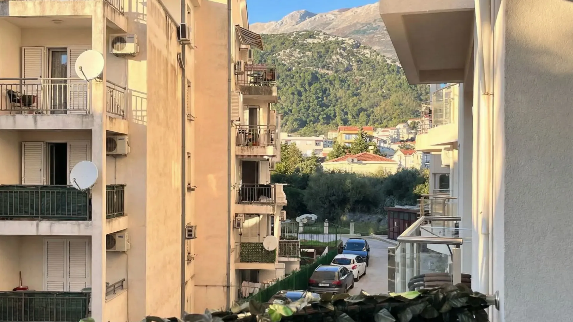 Sale, two bedroom apartment, 40m², Budva, Crna Gora