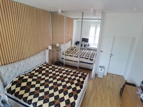 Izdavanje, trosoban stan, 60m², Skadarlija, Beograd - image 9