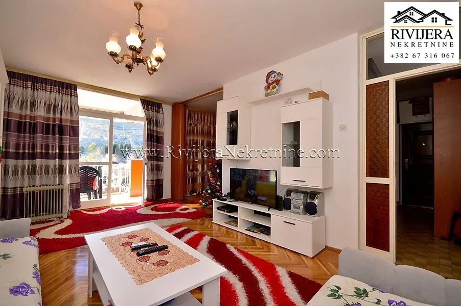 Prodaja, jednosoban stan, 64m², Igalo, Herceg Novi