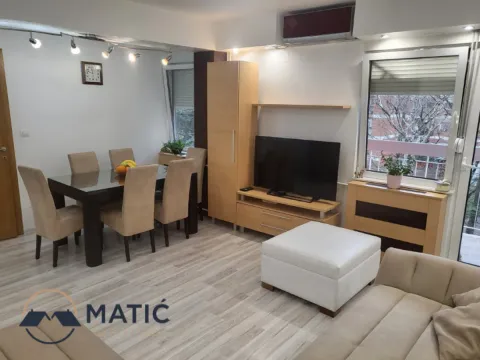 Sale, two bedroom apartment, 59m², Liman 4, Novi Sad Sve Podlokacije - image 2