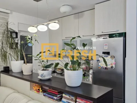 Prodaja, dvosoban stan, 56m², Stari Aerodrom, Podgorica - image 4