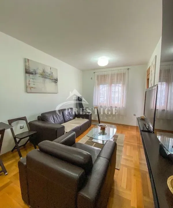 Izdavanje, jednosoban stan, 45m², Preko Morače, Podgorica