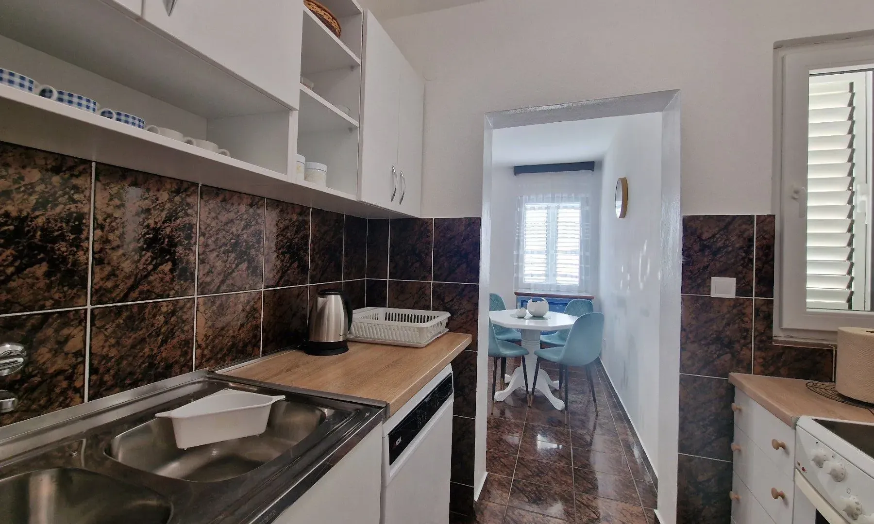 Sale, two bedroom apartment, 56m², Bečići, Budva