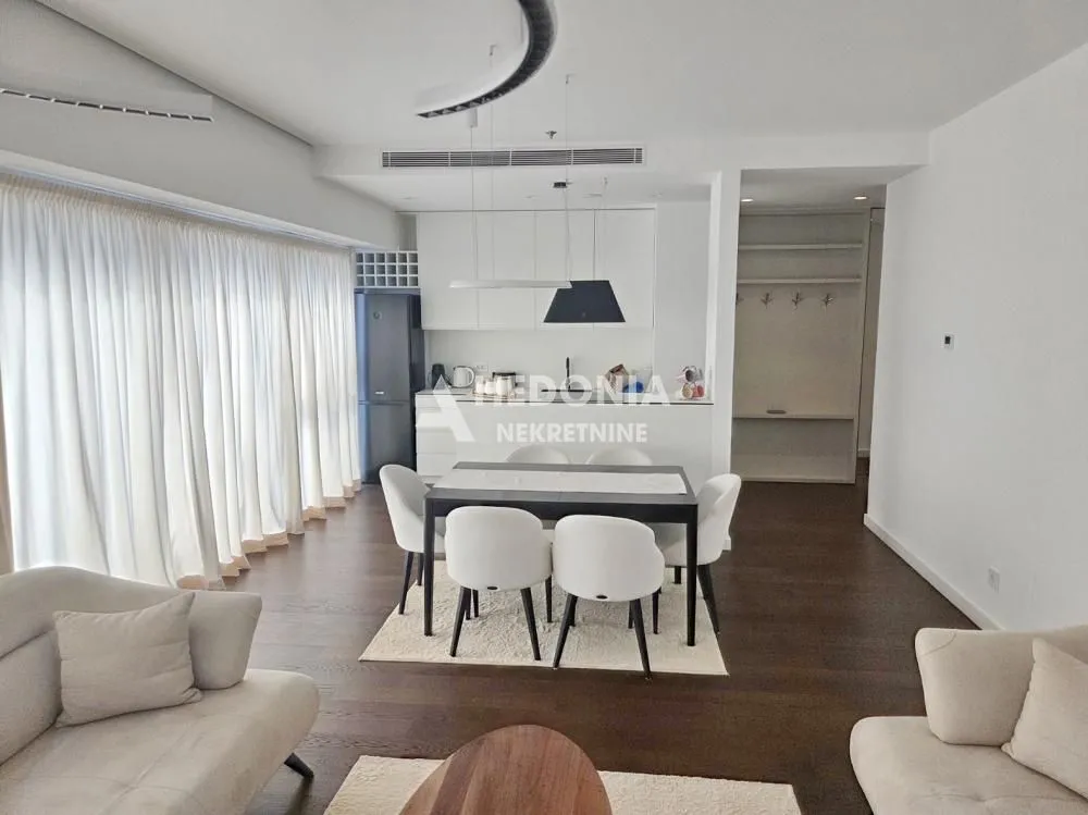 Rent, three bedroom apartment, 94m², Novi Beograd Blok 65, Novi Beograd Sve Podlokacije