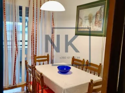 Izdavanje, dvosoban stan, 67m², Stari Aerodrom, Podgorica - image 3