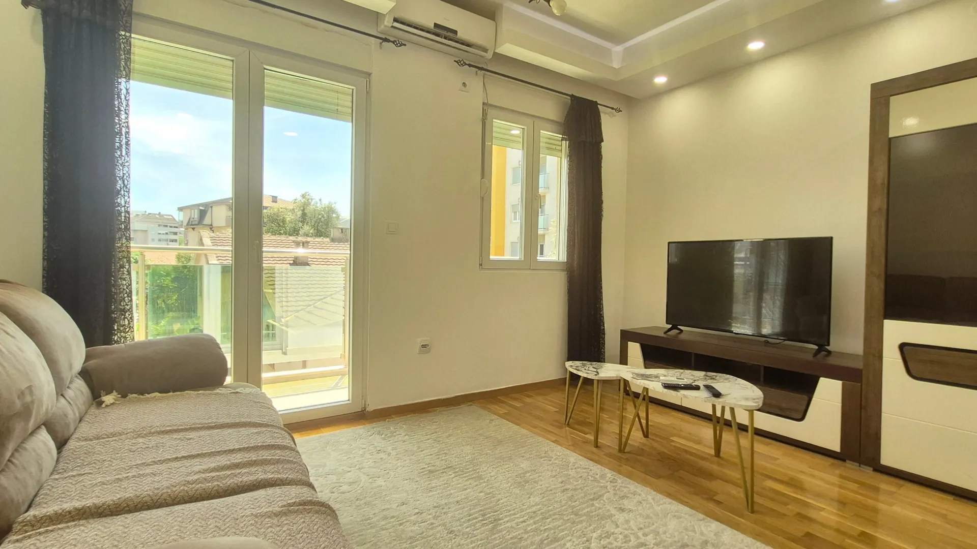 Prodaja, jednosoban stan, 43m², Ljubović, Podgorica