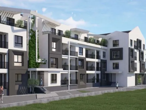 Prodaja, jednosoban stan, 46m², Zagorič, Podgorica - image 3