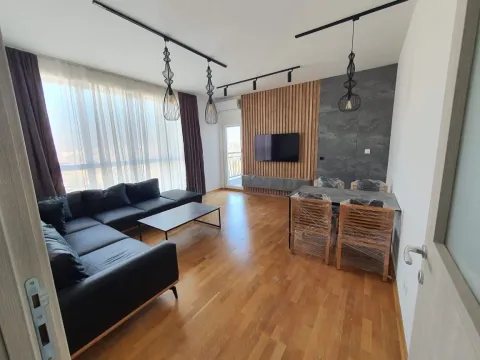 Izdavanje, jednosoban stan, 50m², Stari Aerodrom, Podgorica - image 2