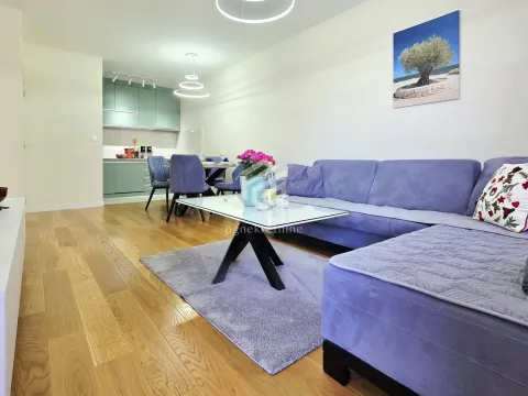 Rent, one bedroom apartment, 49m², Central Point, Podgorica - image 5