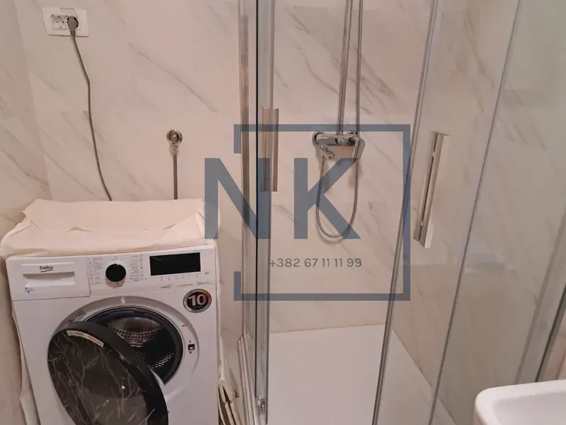 Rent, one bedroom apartment, 48m², New City, Podgorica