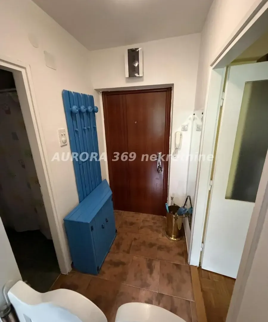 Sale, one bedroom apartment, 47m², Detelinara, Novi Sad Sve Podlokacije