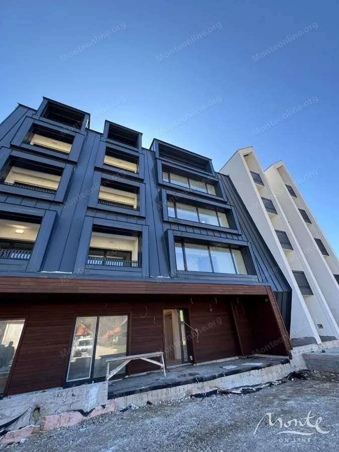 Sale, one bedroom apartment, 46m², Kolašin, Crna Gora