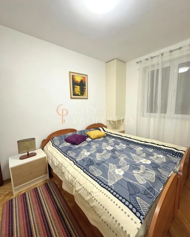 Izdavanje, stan, 44m², Ljubović, Podgorica