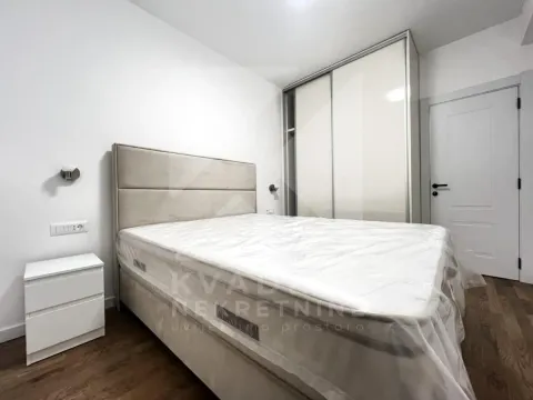 Izdavanje, jednosoban stan, 46m², Stari Aerodrom, Podgorica - image 4