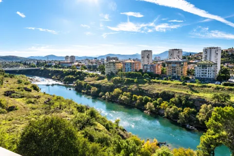 Rent, one bedroom apartment, 49m², Centar, Podgorica - image 4