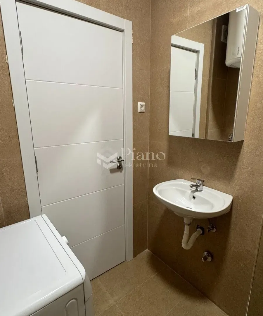 Rent, one bedroom apartment, 21m², Tološi, Podgorica