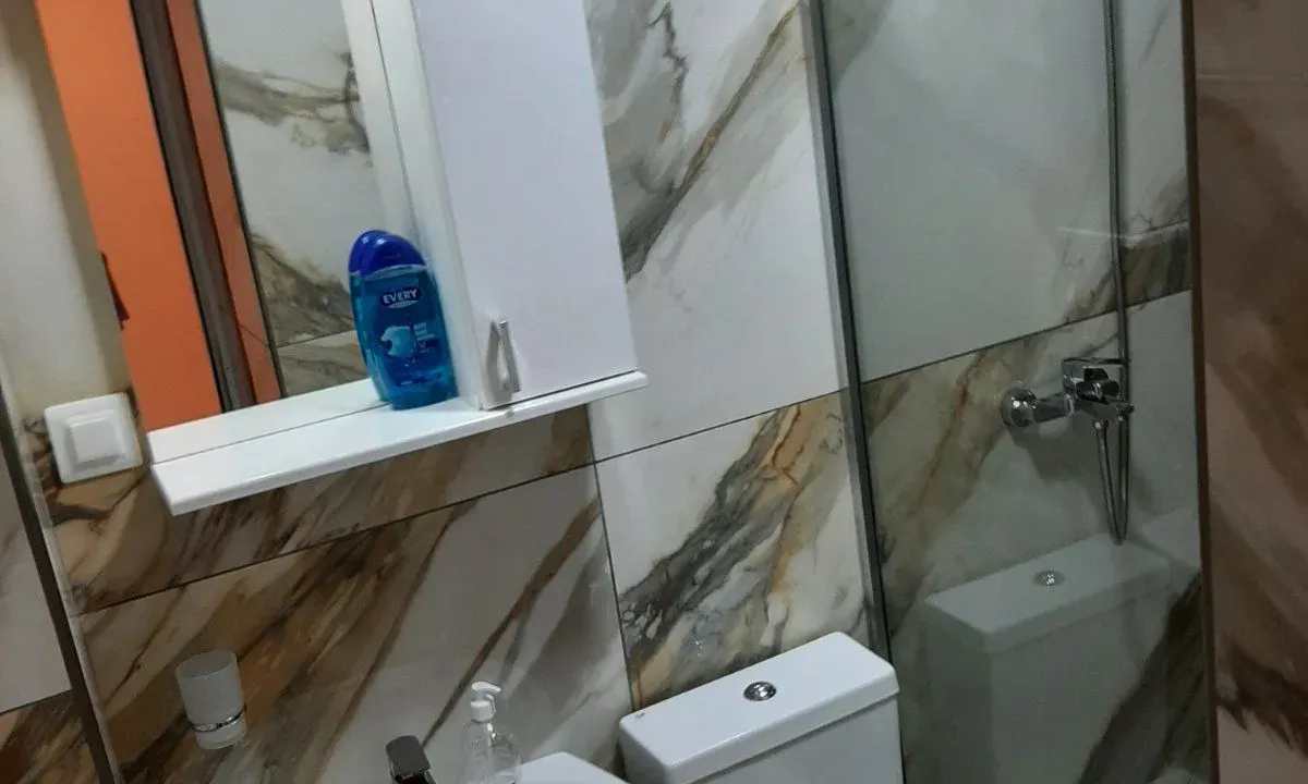 Rent, studio apartment, 25m², Dobra Voda, Budva