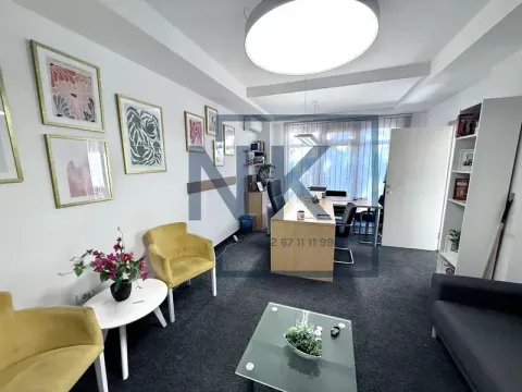 Rent, office space, 129m², Preko Morače, Podgorica - image 1