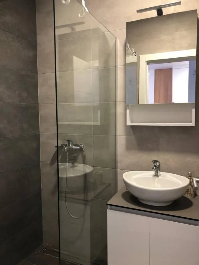 Rent, two bedroom apartment, 41m², Salajka, Novi Sad Sve Podlokacije