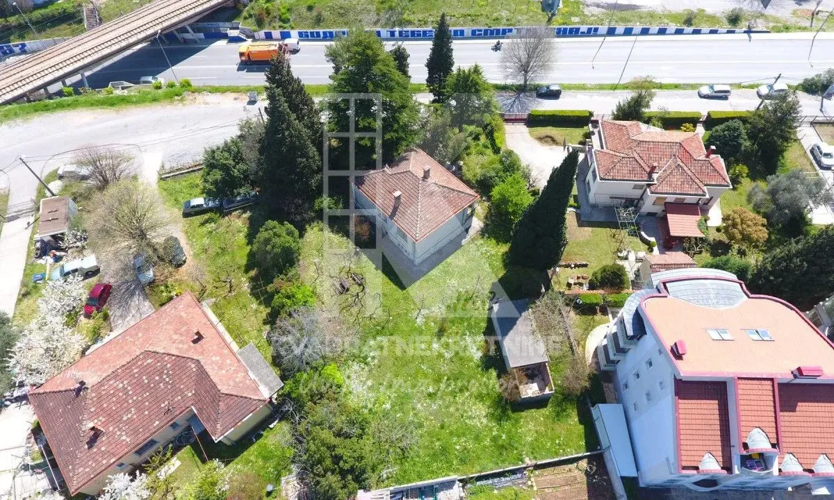 Prodaja, plac, 1288m², Gorica C, Podgorica