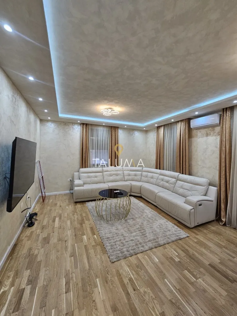Rent, two bedroom apartment, 86m², Stara Varoš, Podgorica