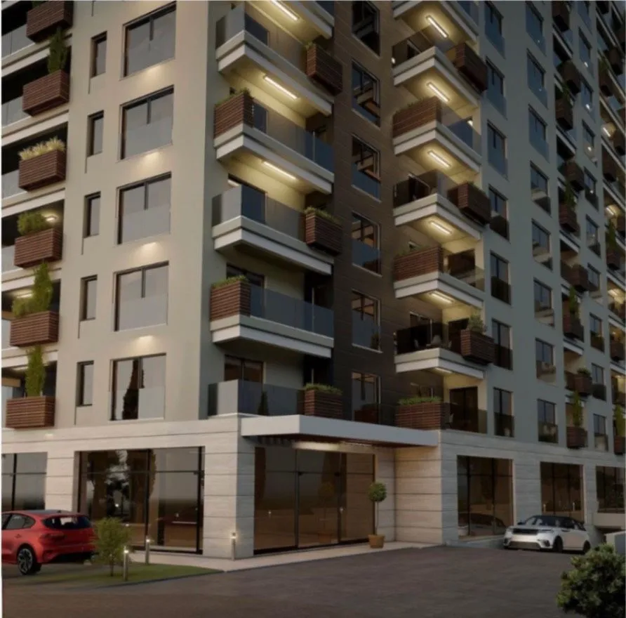 Prodaja, jednosoban stan, 51m², Centar, Bar