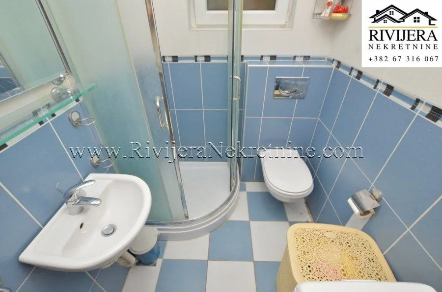 Prodaja, jednosoban stan, 59m², Savina, Herceg Novi