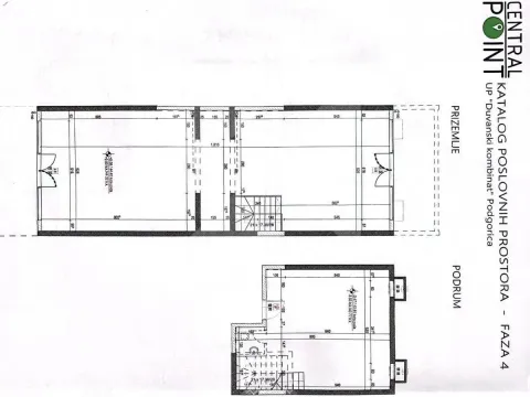 Rent, office space, 156m², Central Point, Podgorica - image 6