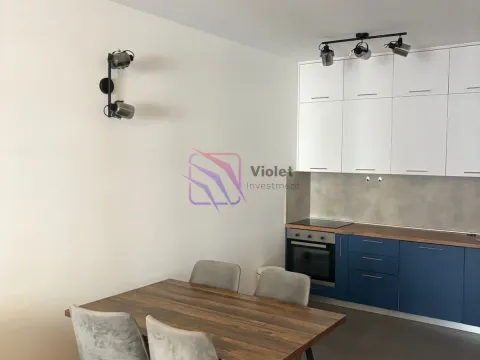 Rent, one bedroom apartment, 50m², Master Kvart, Podgorica - image 3