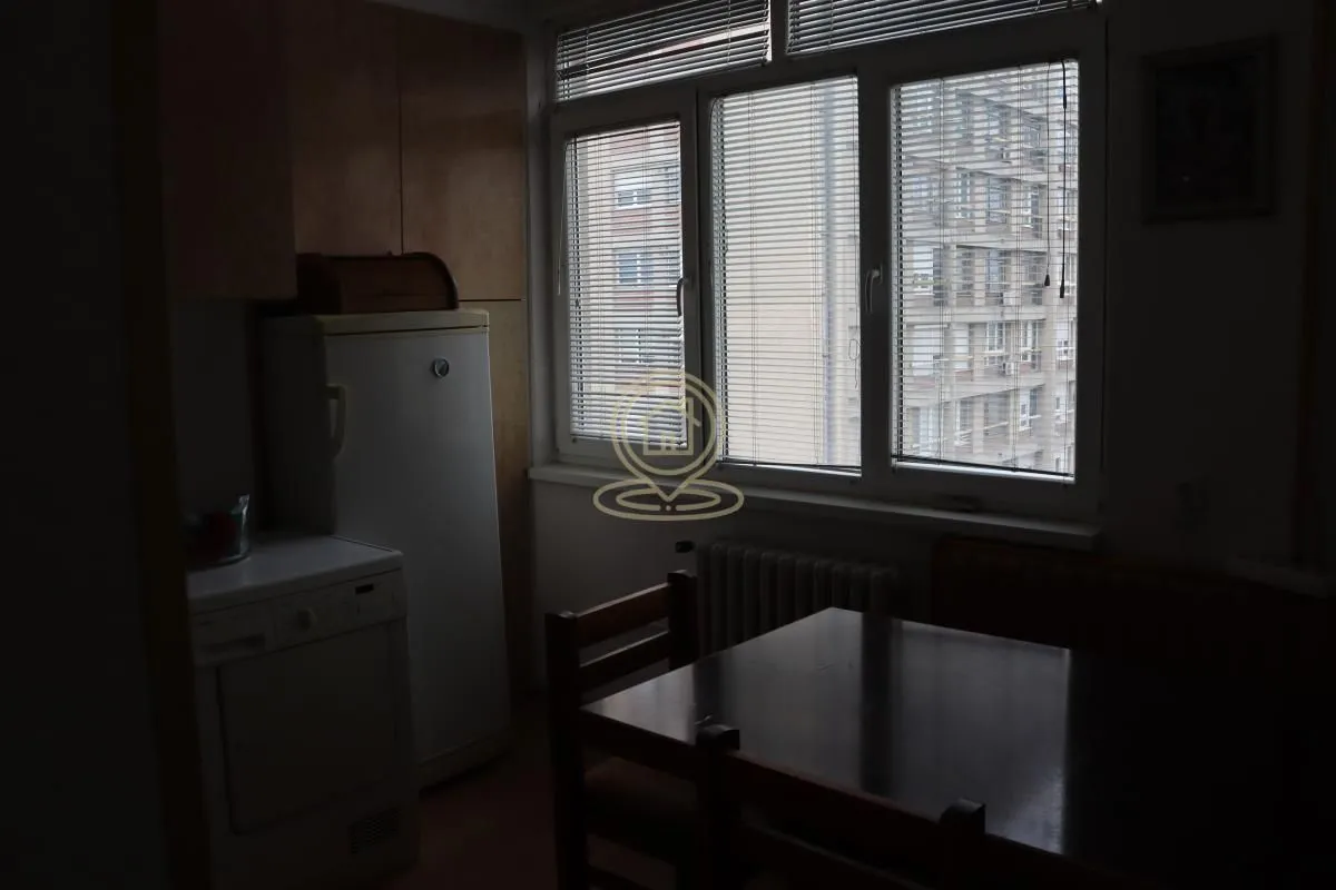 Rent, two bedroom apartment, 48m², Centar, Kragujevac