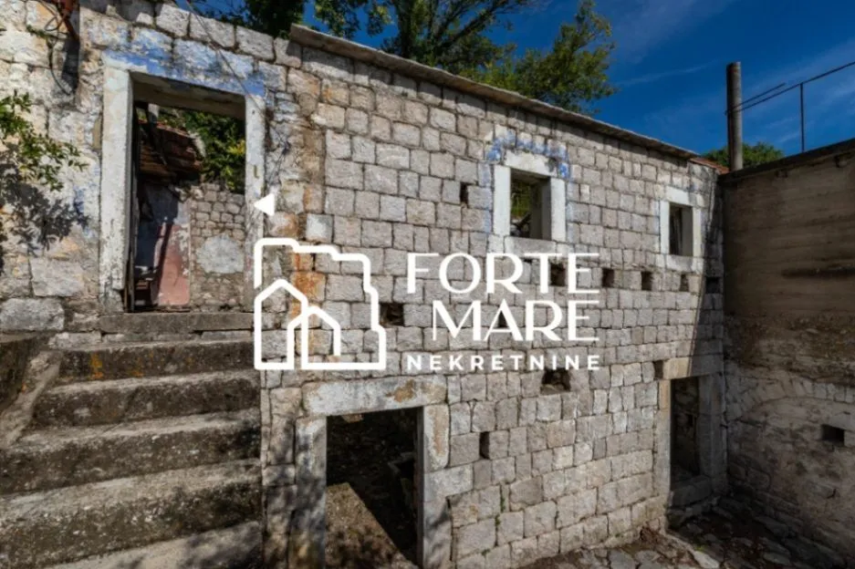 Prodaja, kuća, 100m², Sutorina, Herceg Novi