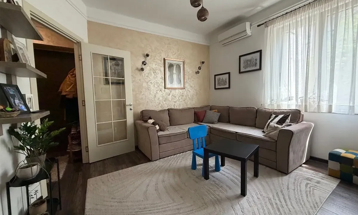 Prodaja, dvosoban stan, 53m², Profesorska Kolonija, Palilula Sve Podlokacije