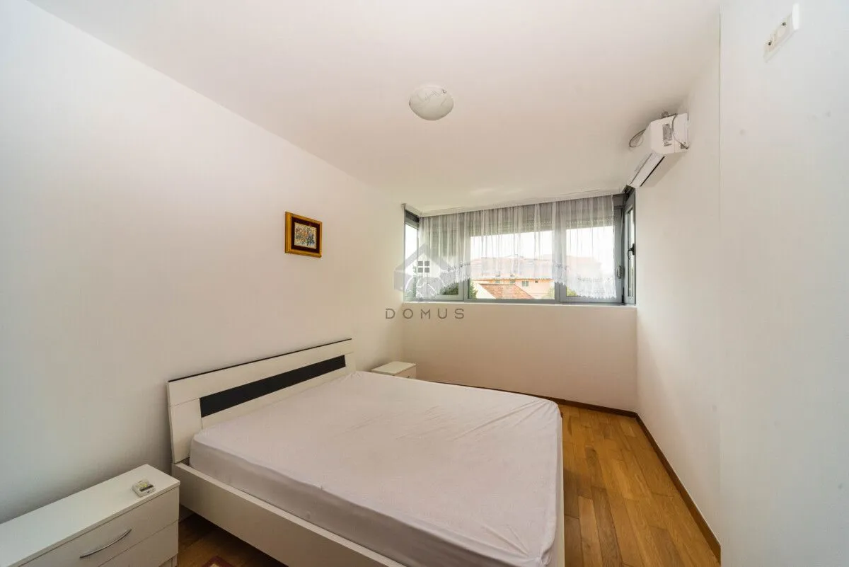 Rent, one bedroom apartment, 54m², Gorica C, Podgorica