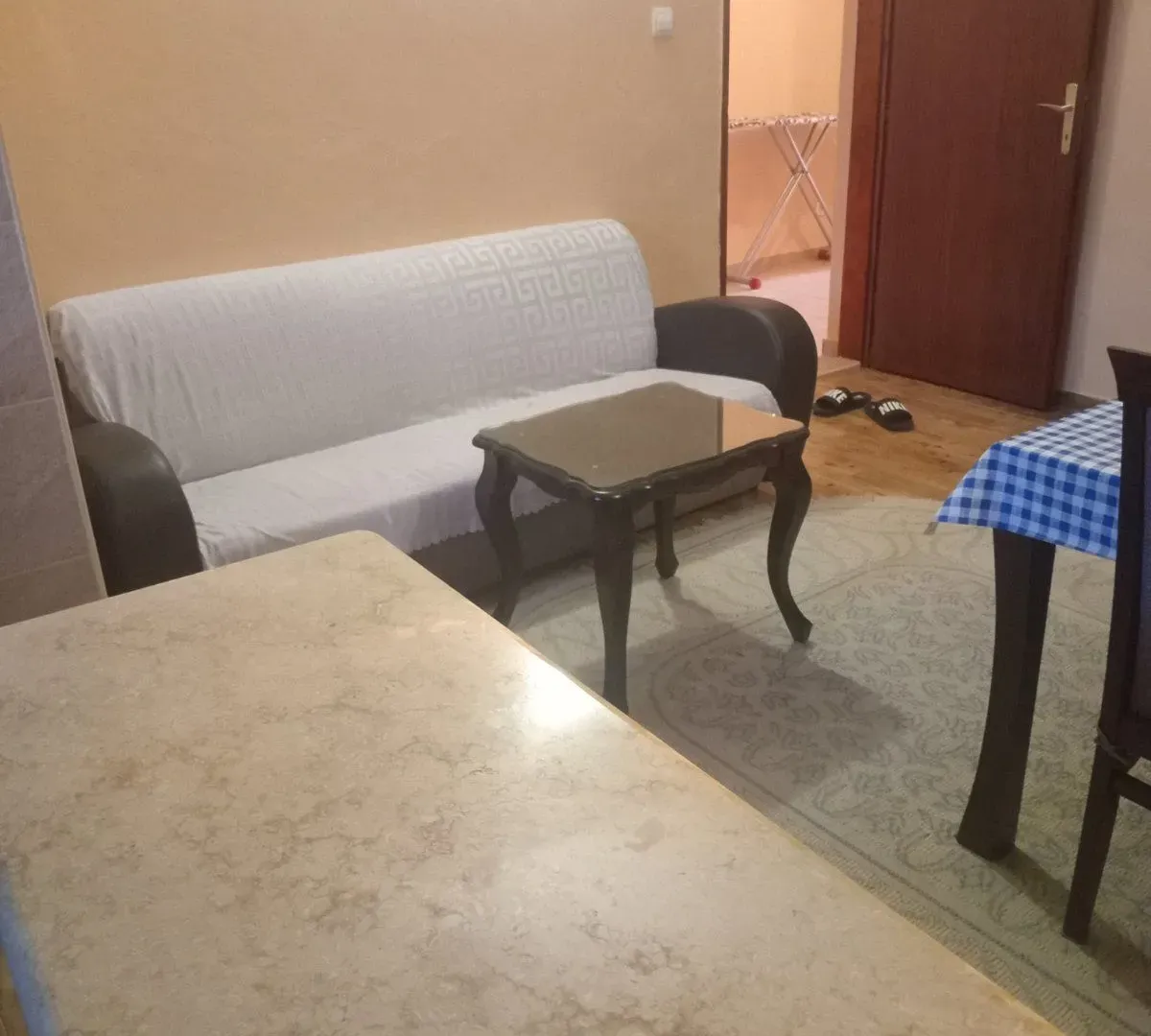 Rent, two bedroom apartment, 95m², Bjeliši, Bar